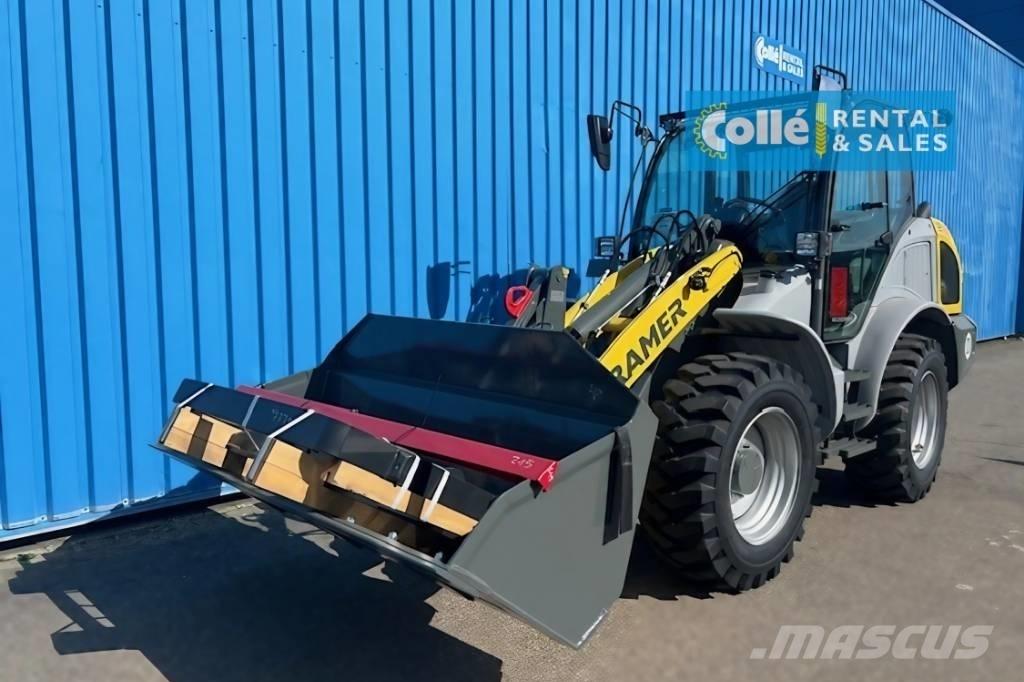 Kramer 8115 | 2024 Tekerlekli yükleyiciler