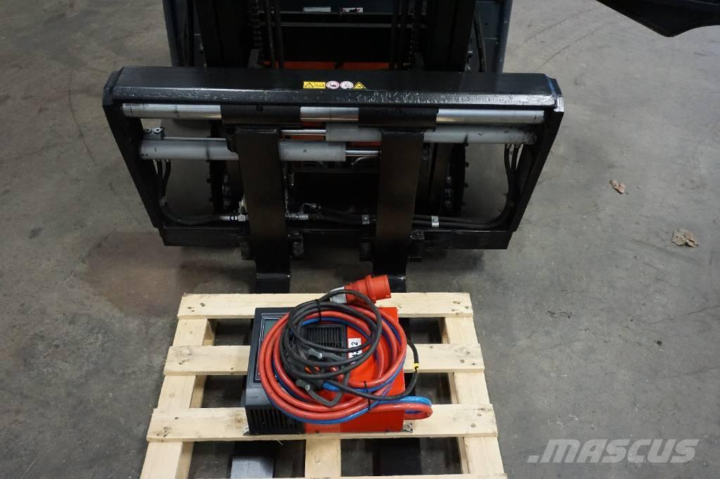 Toyota 8FBEK18T Elektrikli forkliftler