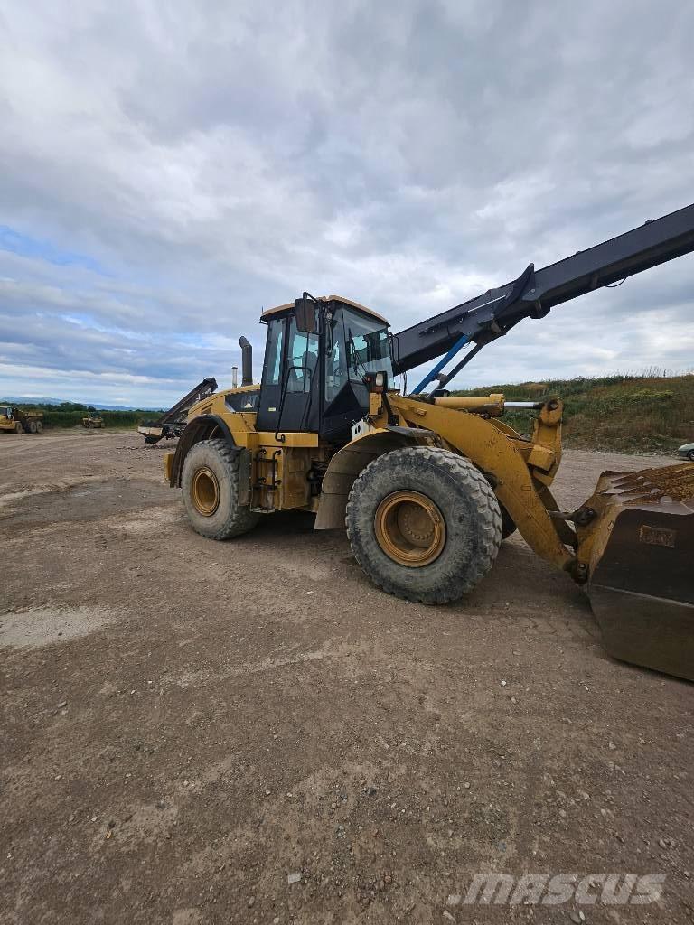 CAT 950 H Tekerlekli yükleyiciler