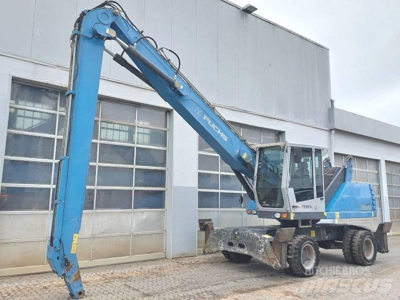 Fuchs MHL 335 E Atık taşıma araçları