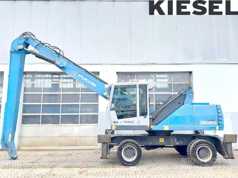 Fuchs MHL 335 E Atık taşıma araçları