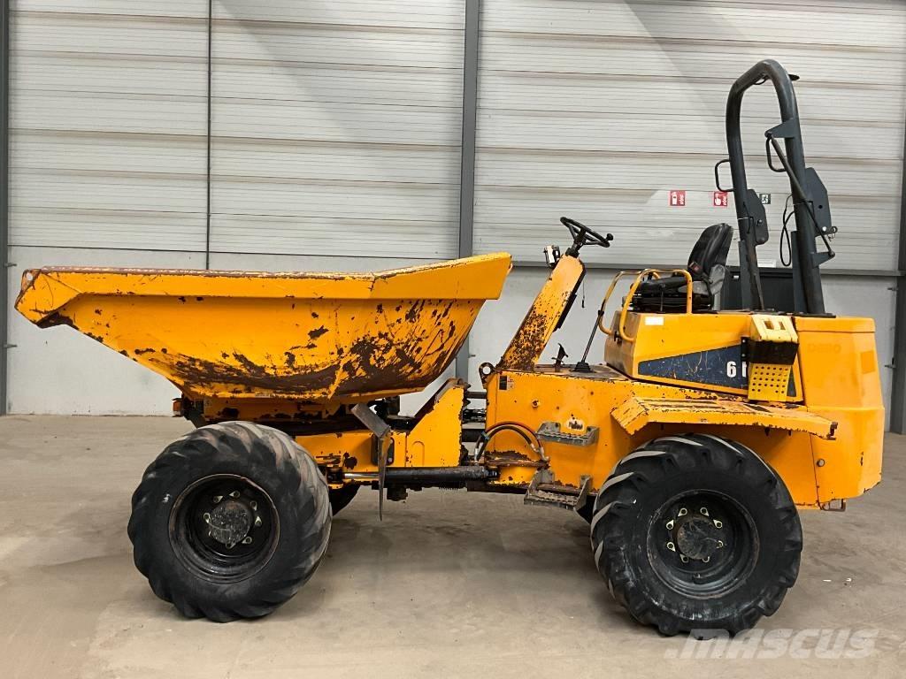 Thwaites 6 tonne Belden kirma kamyonlar