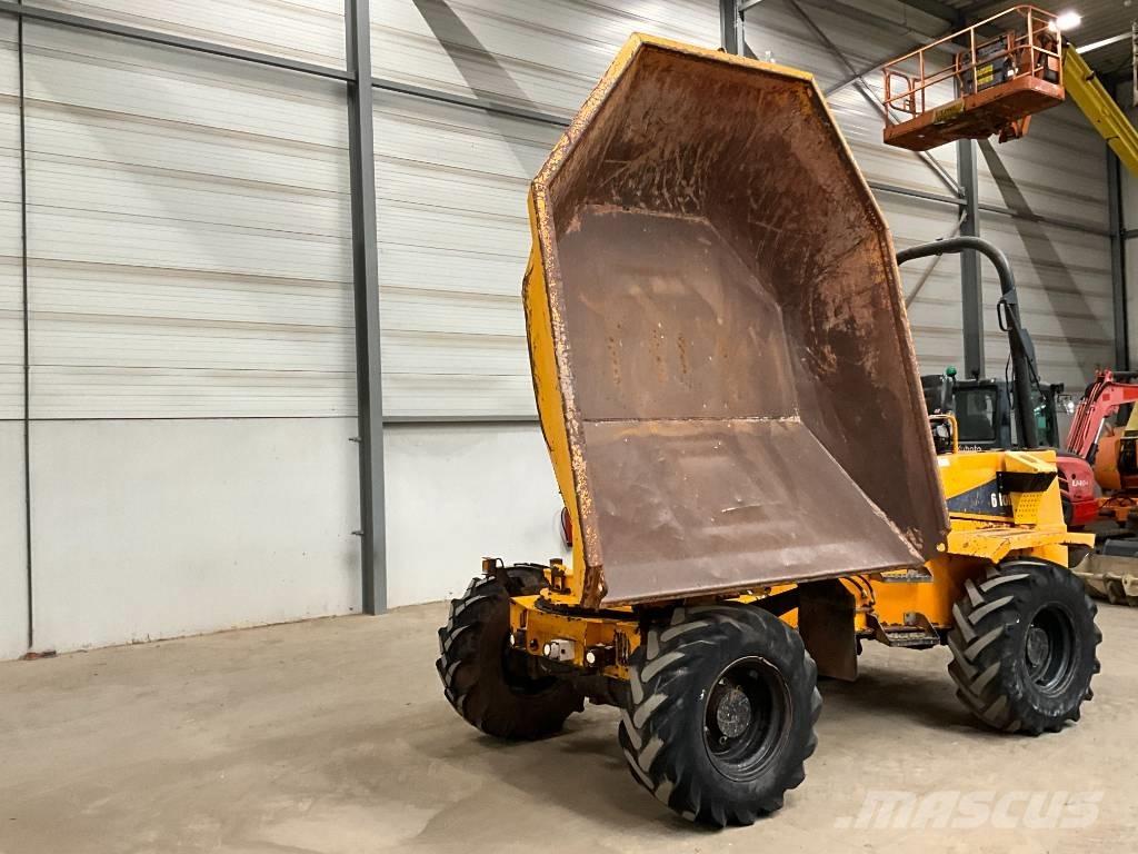 Thwaites 6 tonne Belden kirma kamyonlar