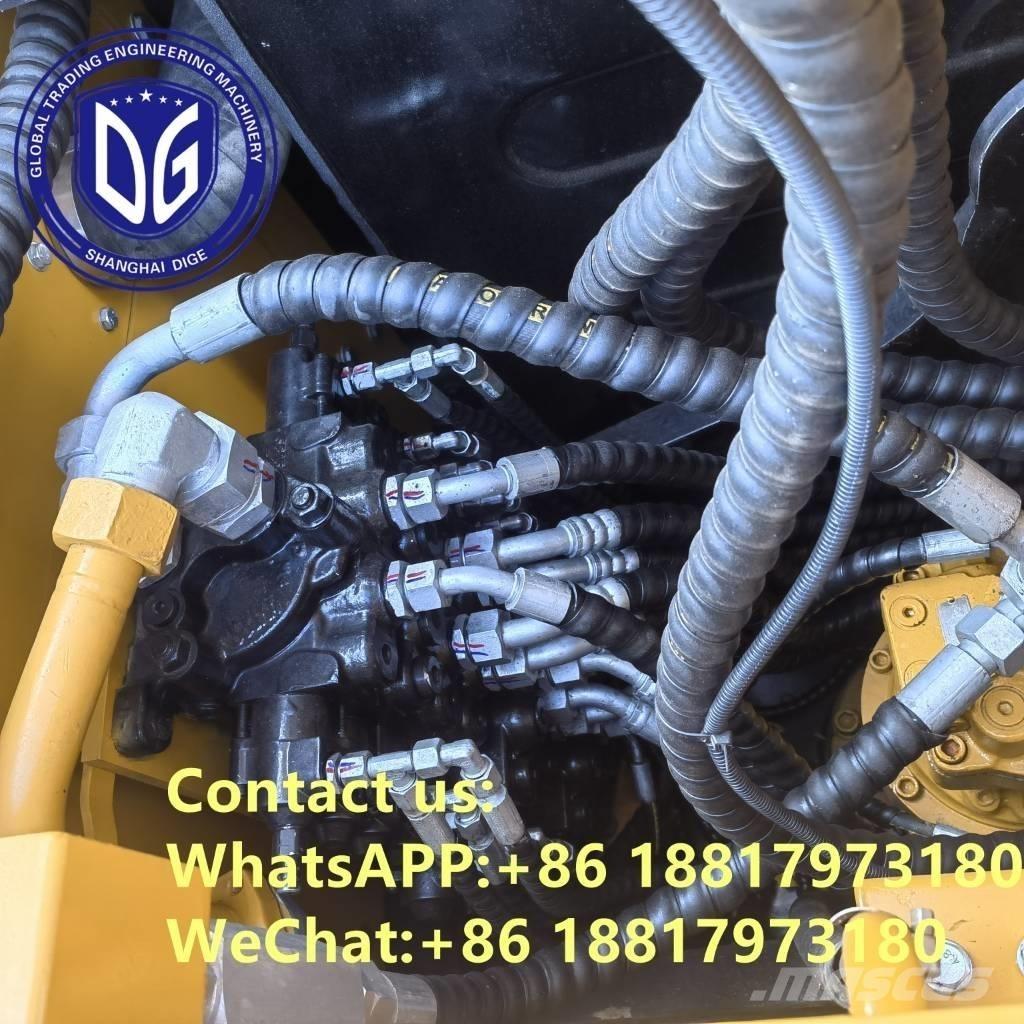 Sany SY 75 C pro Paletli ekskavatörler