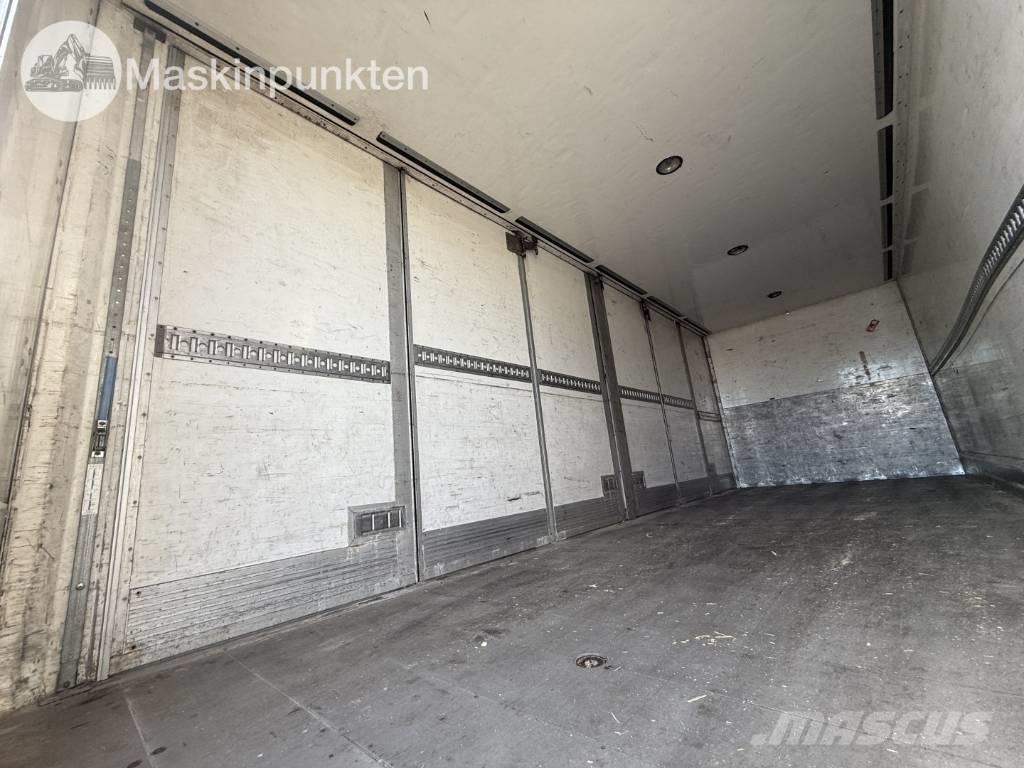 Volvo FM 460 Römorklar, konteyner