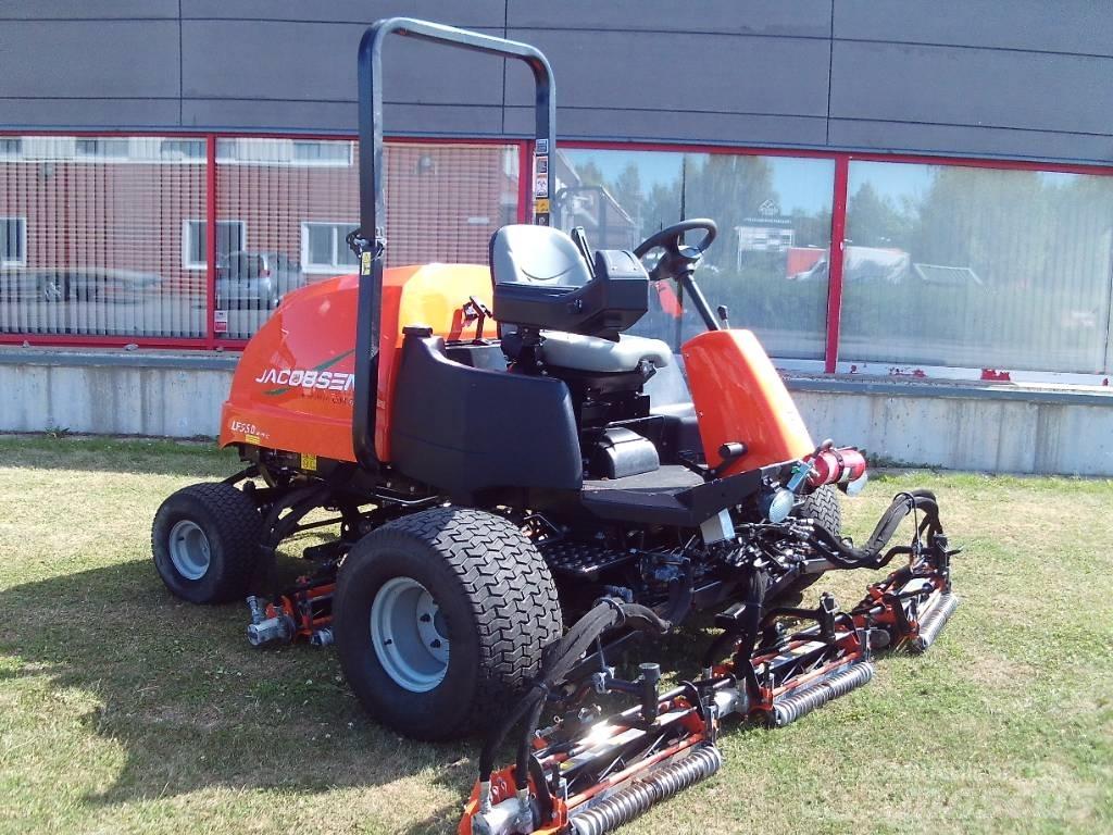 Jacobsen LF550 Fairway çim biçme makineleri