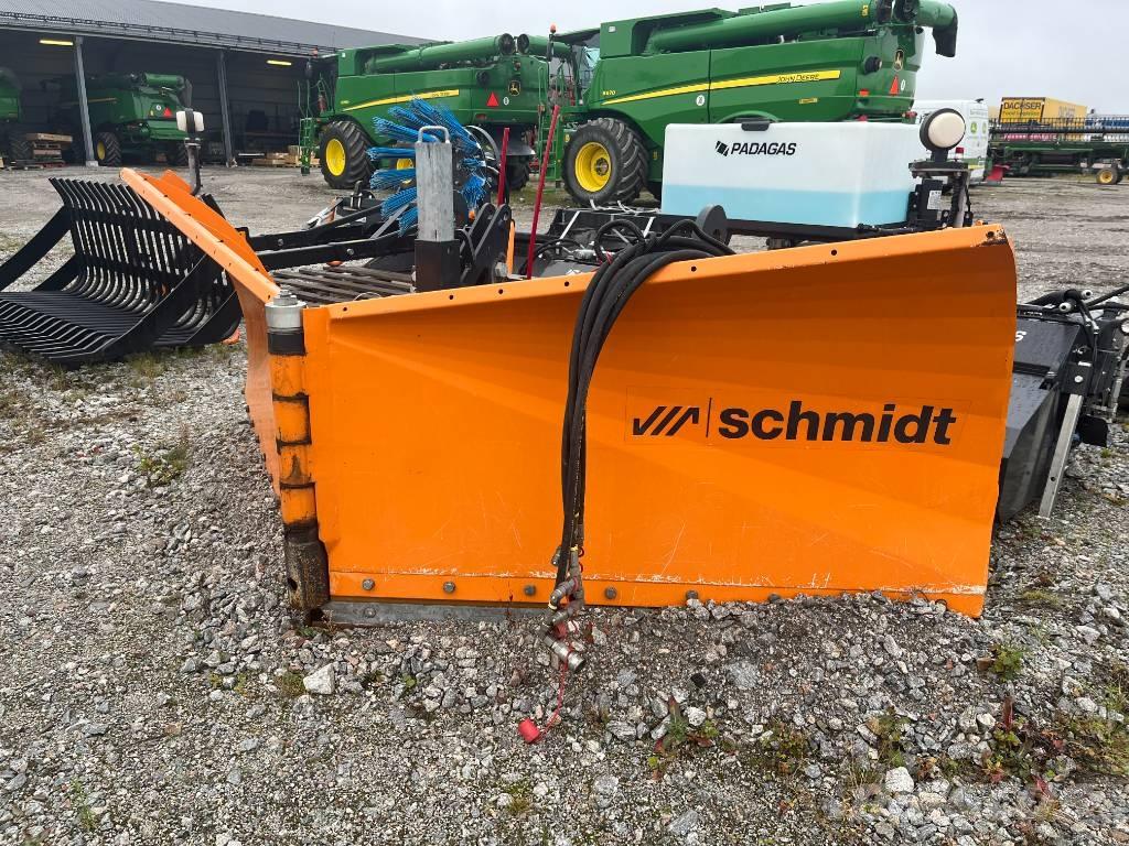 Aebi Schmidt KL-V 32 Kar düzleyiciler