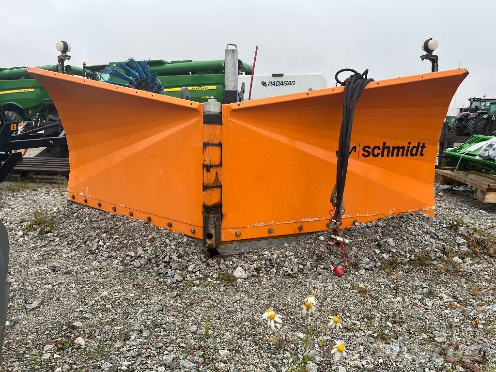 Aebi Schmidt KL-V 32 Kar düzleyiciler