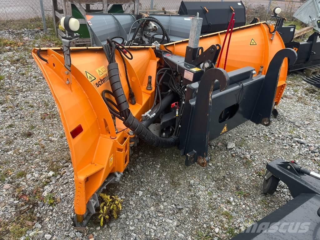 Aebi Schmidt KL-V 32 Kar düzleyiciler