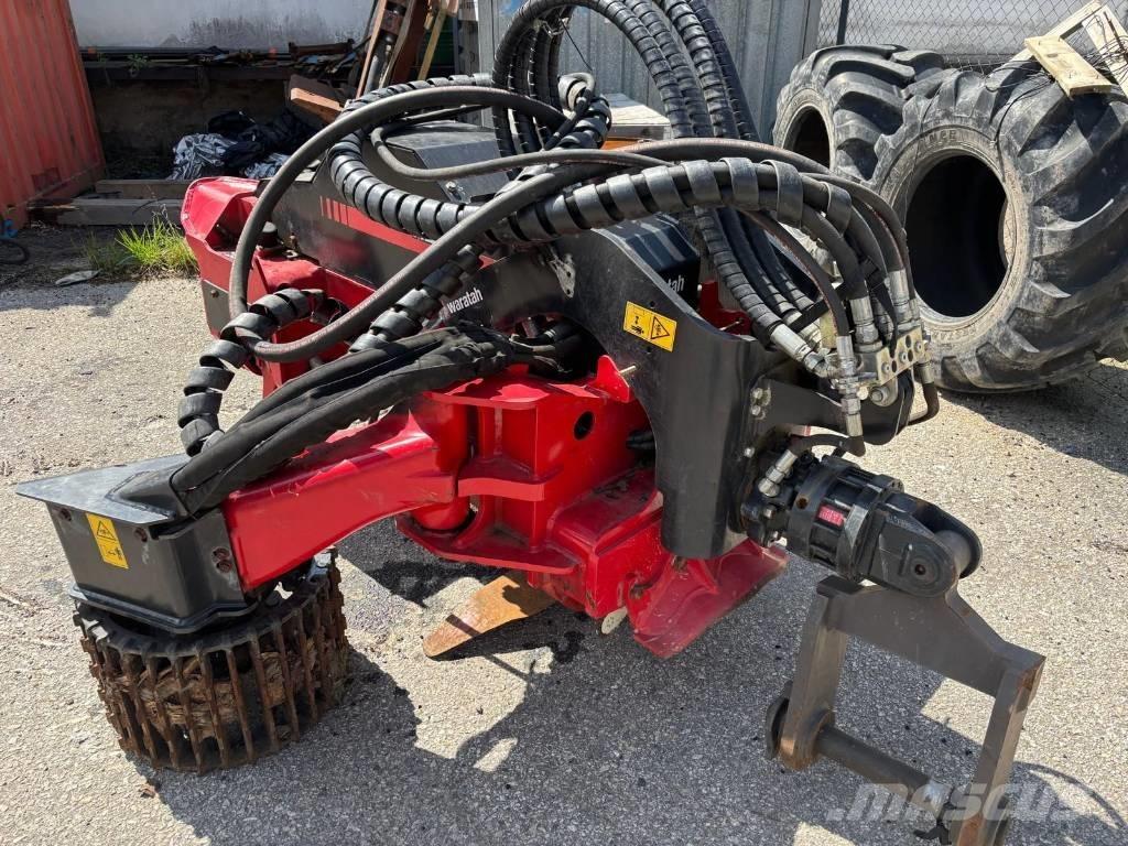 Waratah H290 Ağaç budama makineleri