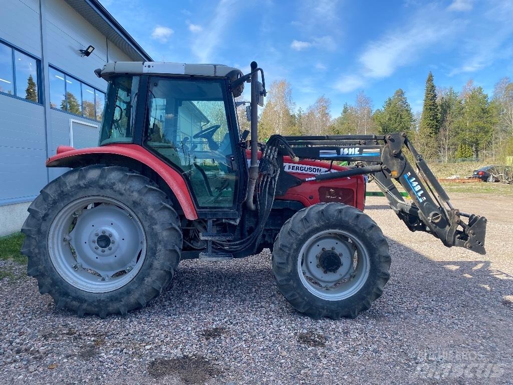 Massey Ferguson 5455 Traktörler