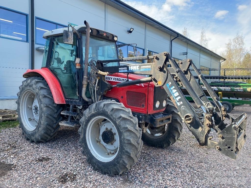 Massey Ferguson 5455 Traktörler