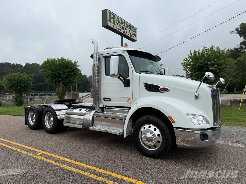 Peterbilt 579 Çekiciler