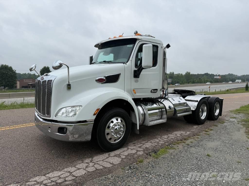 Peterbilt 579 Çekiciler