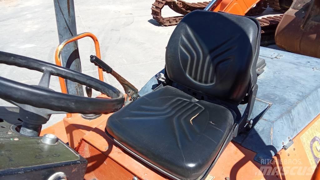 Mz Imer MZ-6000-HDG Belden kirma kamyonlar