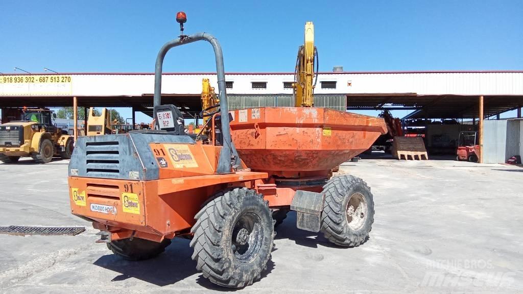 Mz Imer MZ-6000-HDG Belden kirma kamyonlar