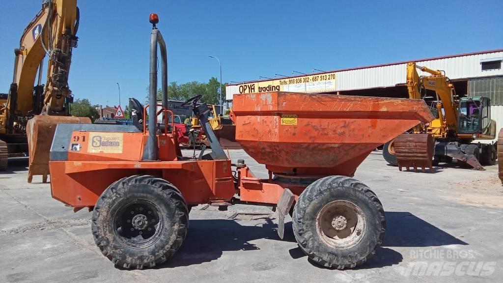 Mz Imer MZ-6000-HDG Belden kirma kamyonlar