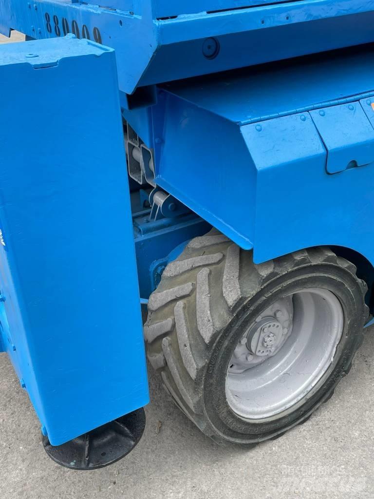 Genie GS 2668 Makasli platformlar