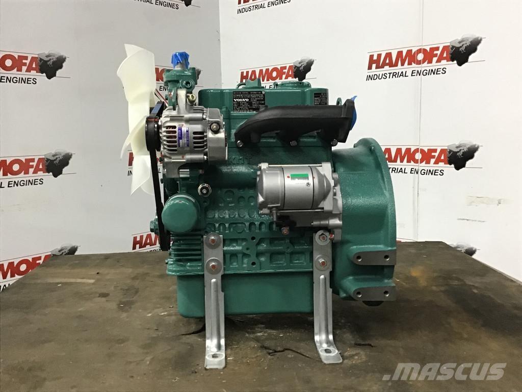 Volvo D0.9A-E4 NEW Motorlar