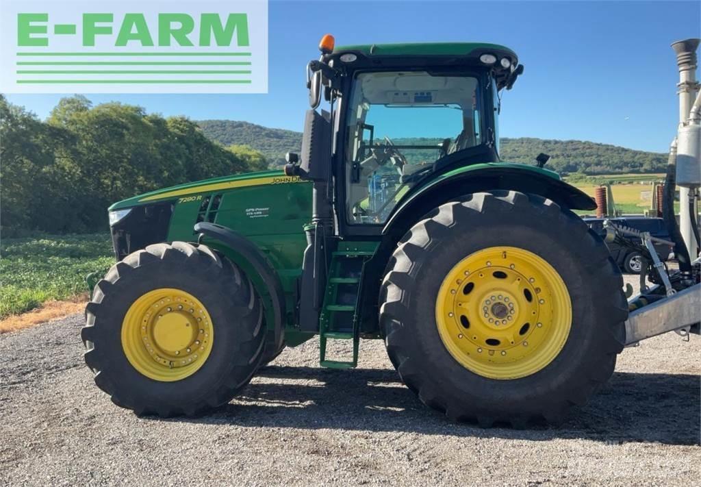John Deere 7280R Traktörler