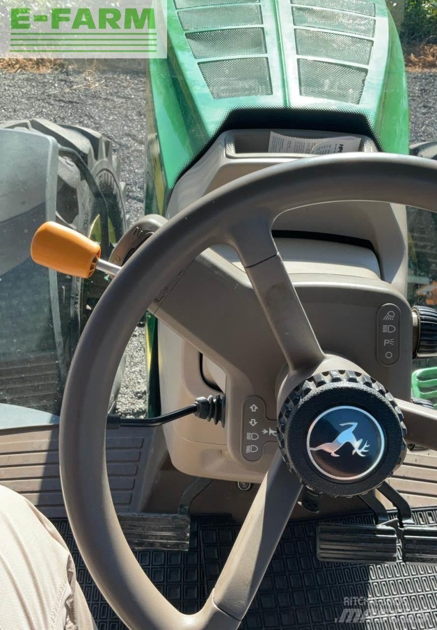 John Deere 7280R Traktörler