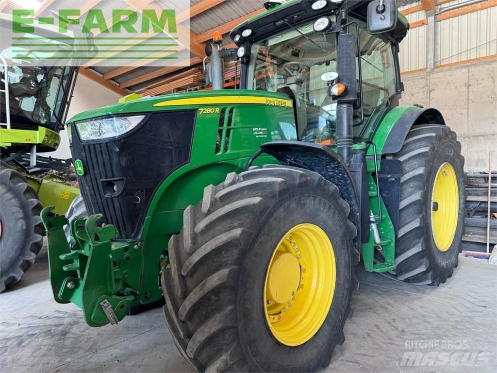 John Deere 7280R Traktörler