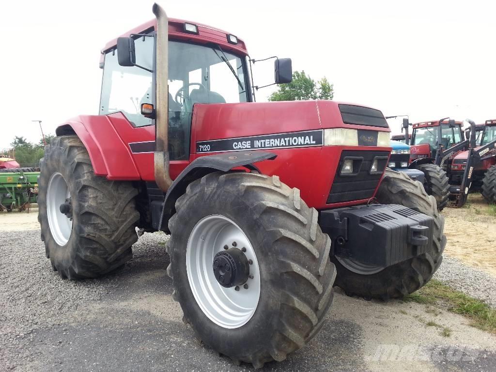 Case IH 7120 Traktörler