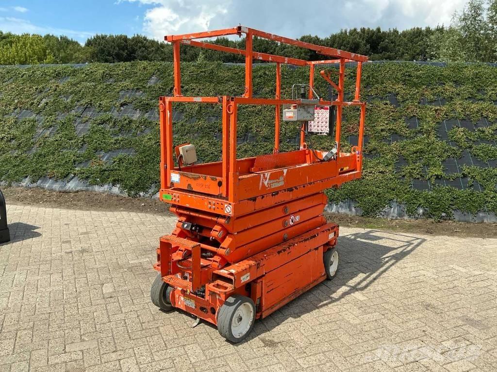 SkyJack SJ III 3219 Makasli platformlar
