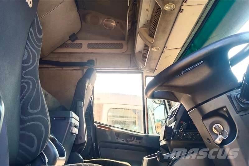 Iveco Stralis 460 Diger kamyonlar