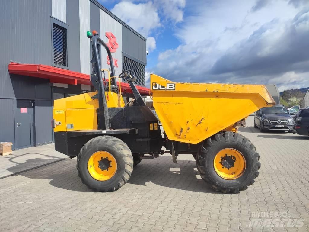 JCB 9t Belden kirma kamyonlar