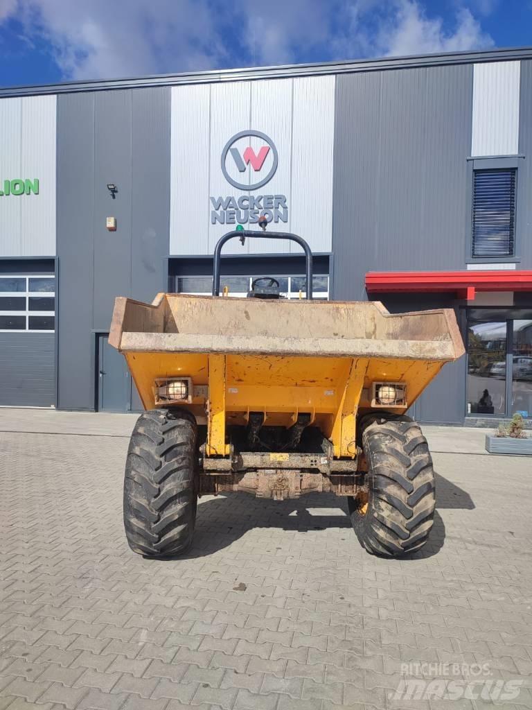 JCB 9t Belden kirma kamyonlar