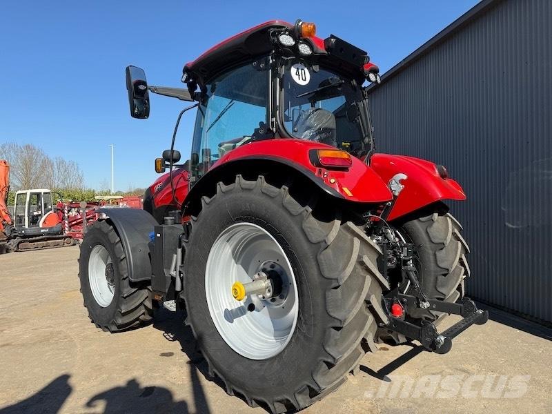 Case IH Maxxum 145 Traktörler