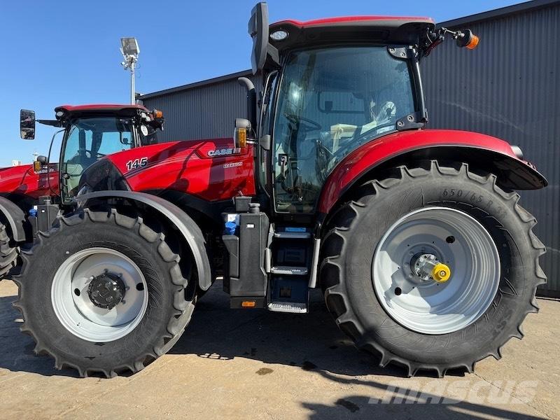 Case IH Maxxum 145 Traktörler
