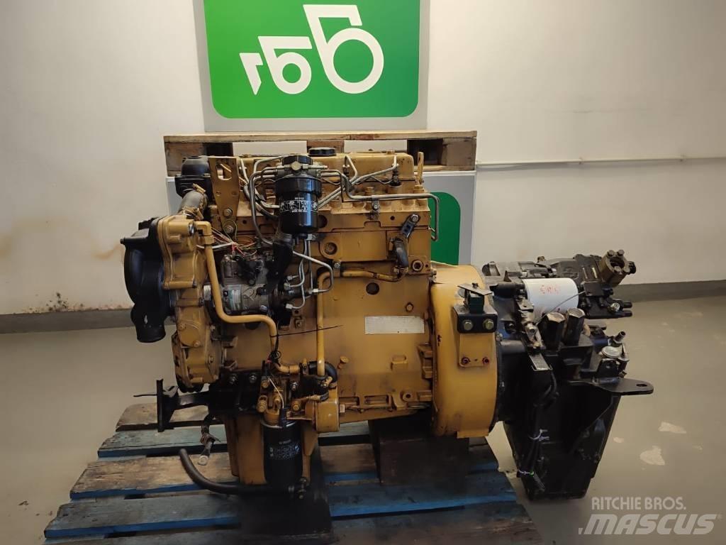 CAT 3054 engine Motorlar