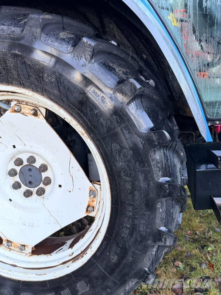 New Holland TS 110 Traktörler