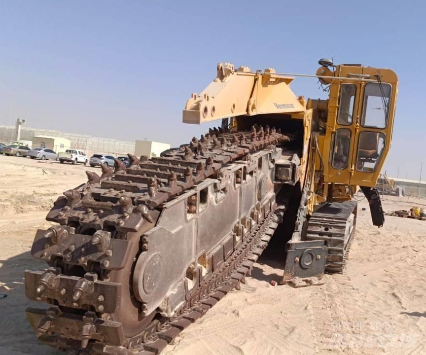 Vermeer T955 III Kanal kazma makinasi