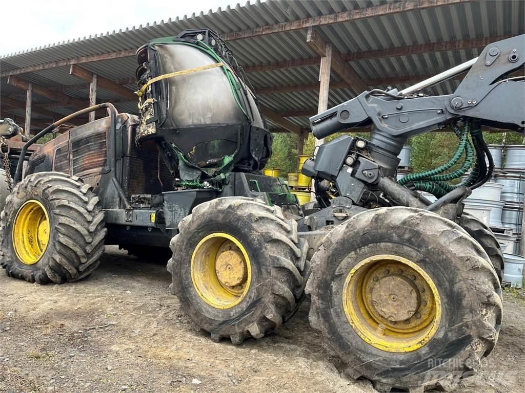 John Deere 1470G Biçerdöverler