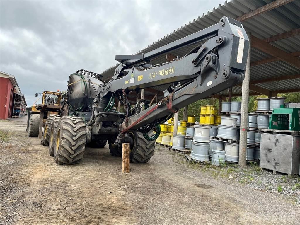 John Deere 1470G Biçerdöverler
