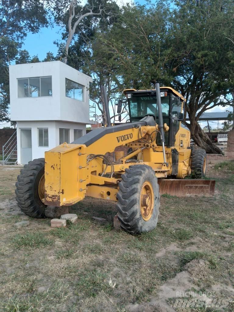 Volvo G 930 Greyderler