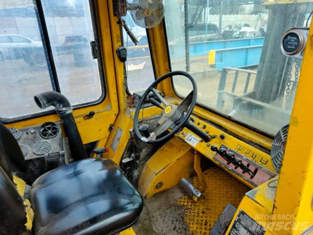 Sellick SD100 Diger