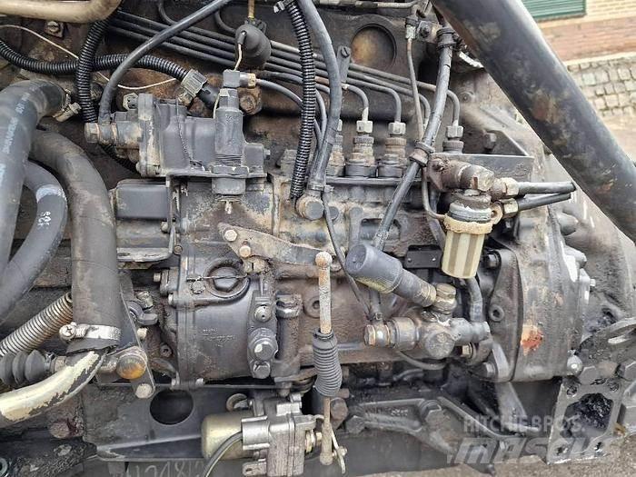  Engines D2865LF Diger aksam