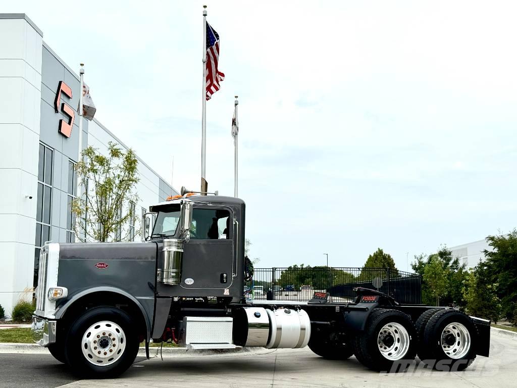 Peterbilt 389 Çekiciler