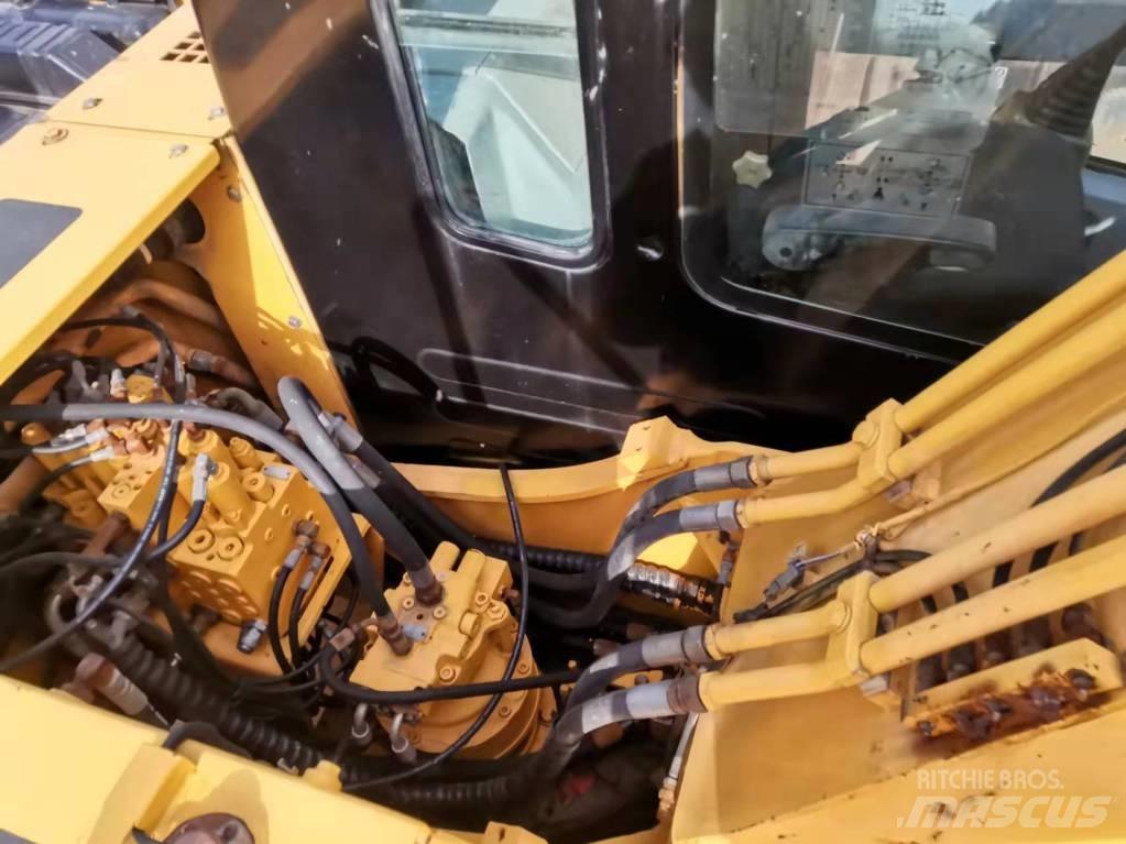 Hyundai 110-7 Paletli ekskavatörler