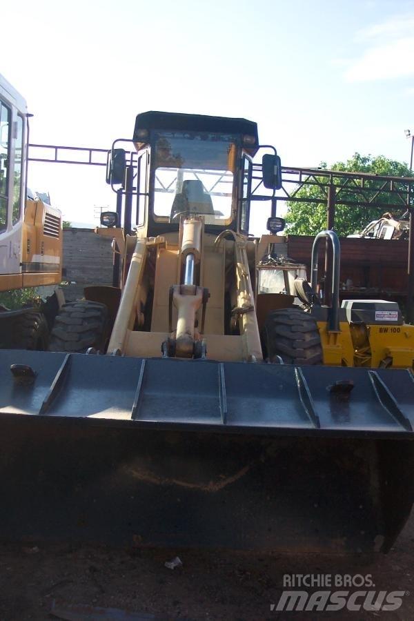 John Deere 544 BJ Tekerlekli yükleyiciler