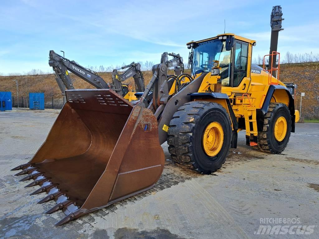 Volvo L 150 H Tekerlekli yükleyiciler