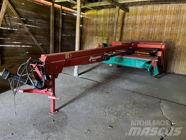 Kverneland 4232 CT Diskli çayir biçme makinasi