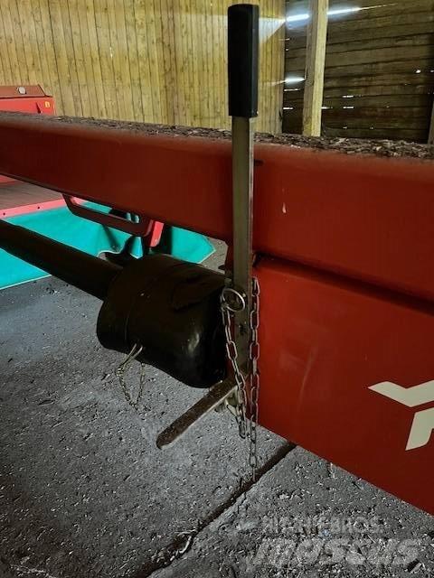 Kverneland 4232 CT Diskli çayir biçme makinasi