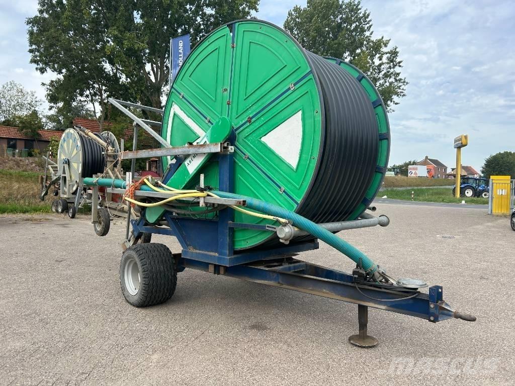 Irtec 110/350E Sulama sistemleri