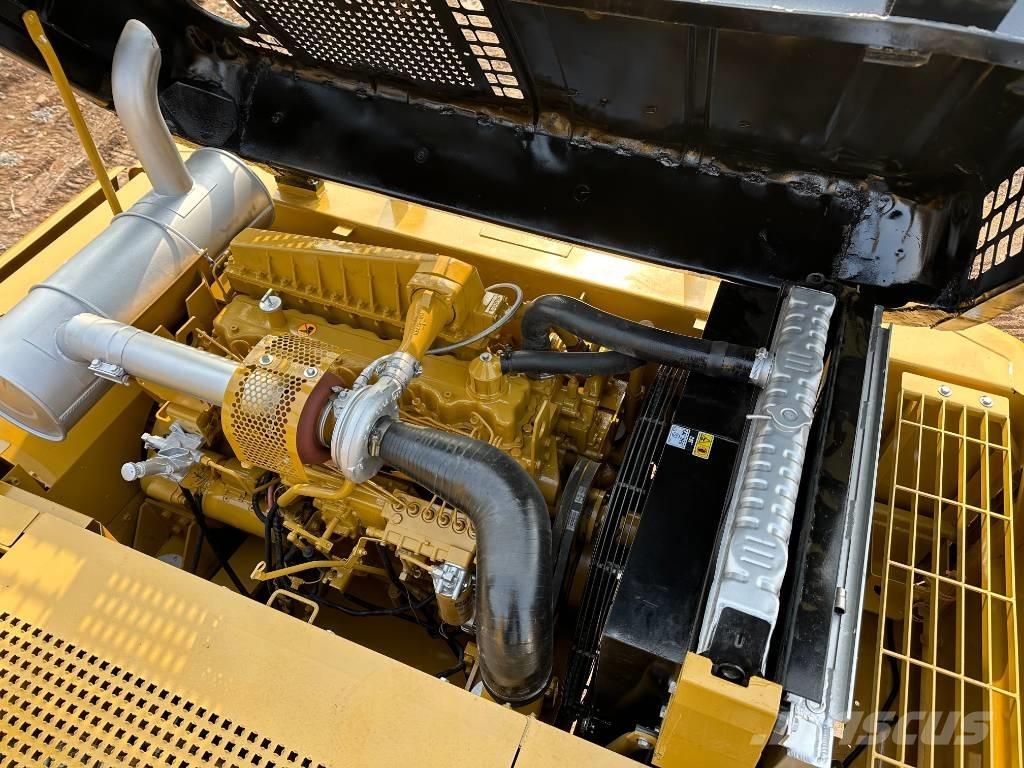 CAT 330 B L Paletli ekskavatörler