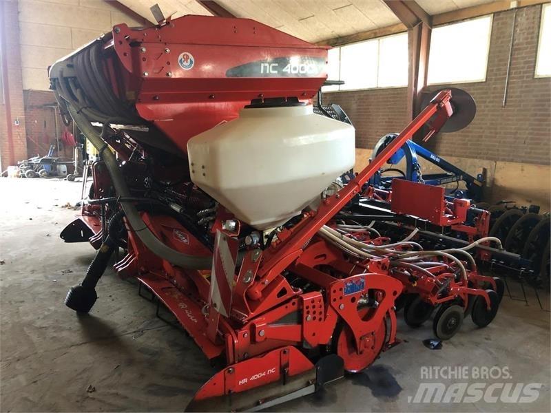Kuhn HR 4004 / NC 4000 Kombine hububat mibzerleri